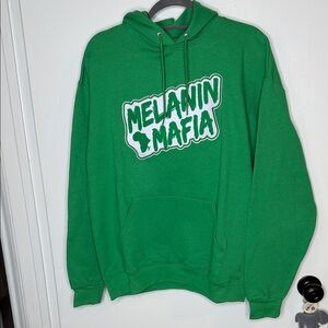 Kelly Green Hoodie